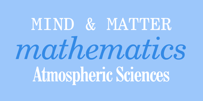 Century Schoolbook Font Poster 2